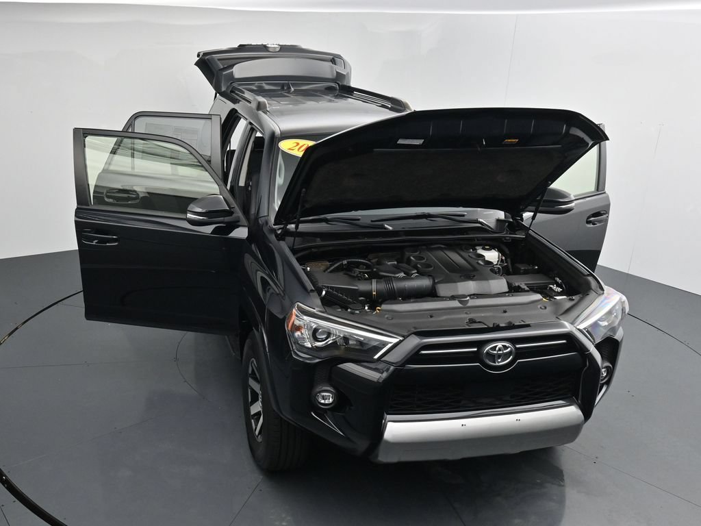 Used 2023 Toyota 4Runner TRD Off-Road Premium AWD/4WD image 44
