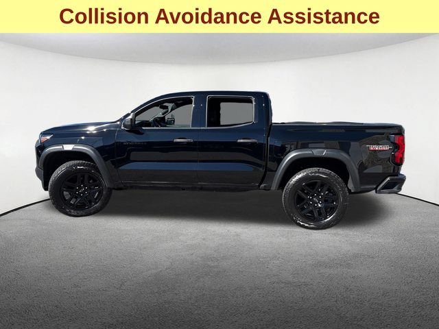 Certified 2023 Chevrolet Colorado Trail Boss w/ Advanced Trailering Package AWD/4WD image 8
