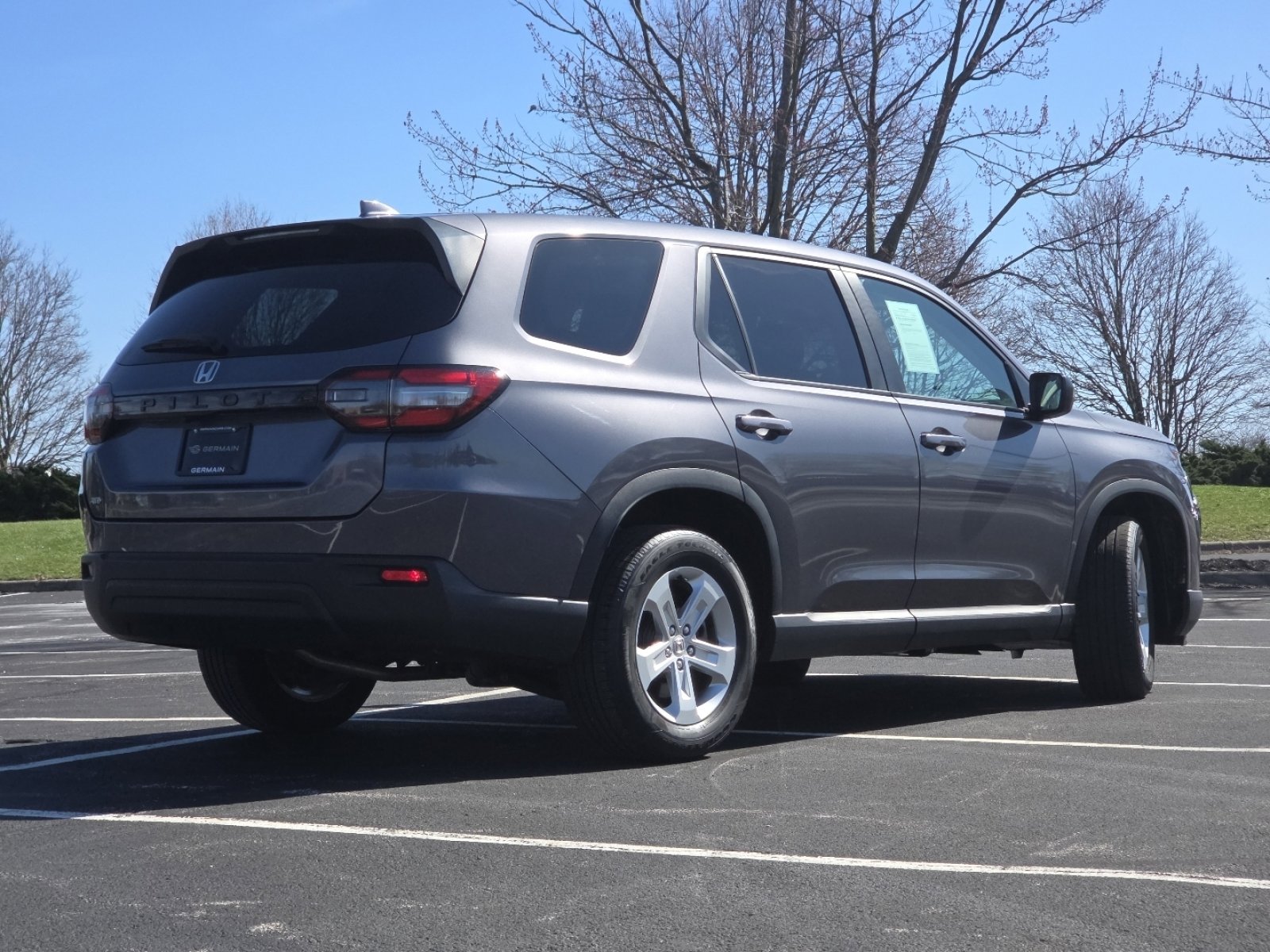 Certified 2023 Honda Pilot LX image 18