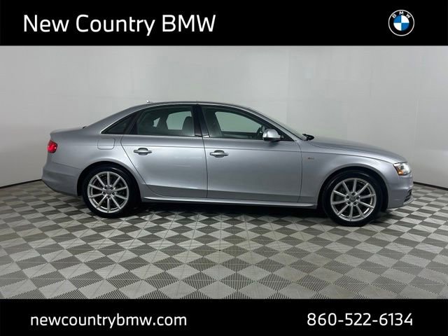 Used 2016 Audi A4 2.0T Premium Plus w/ Technology Package AWD/4WD image 8