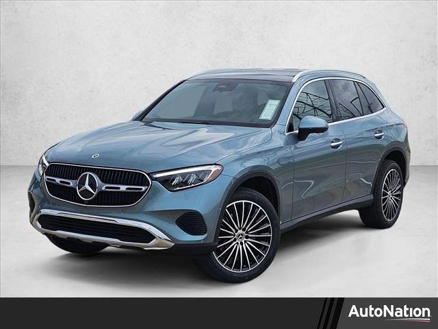 New 2026 Mercedes-Benz GLC 300