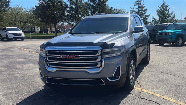 Used 2020 GMC Acadia SLT w/ LPO, Floor Liner Package FWD image 3