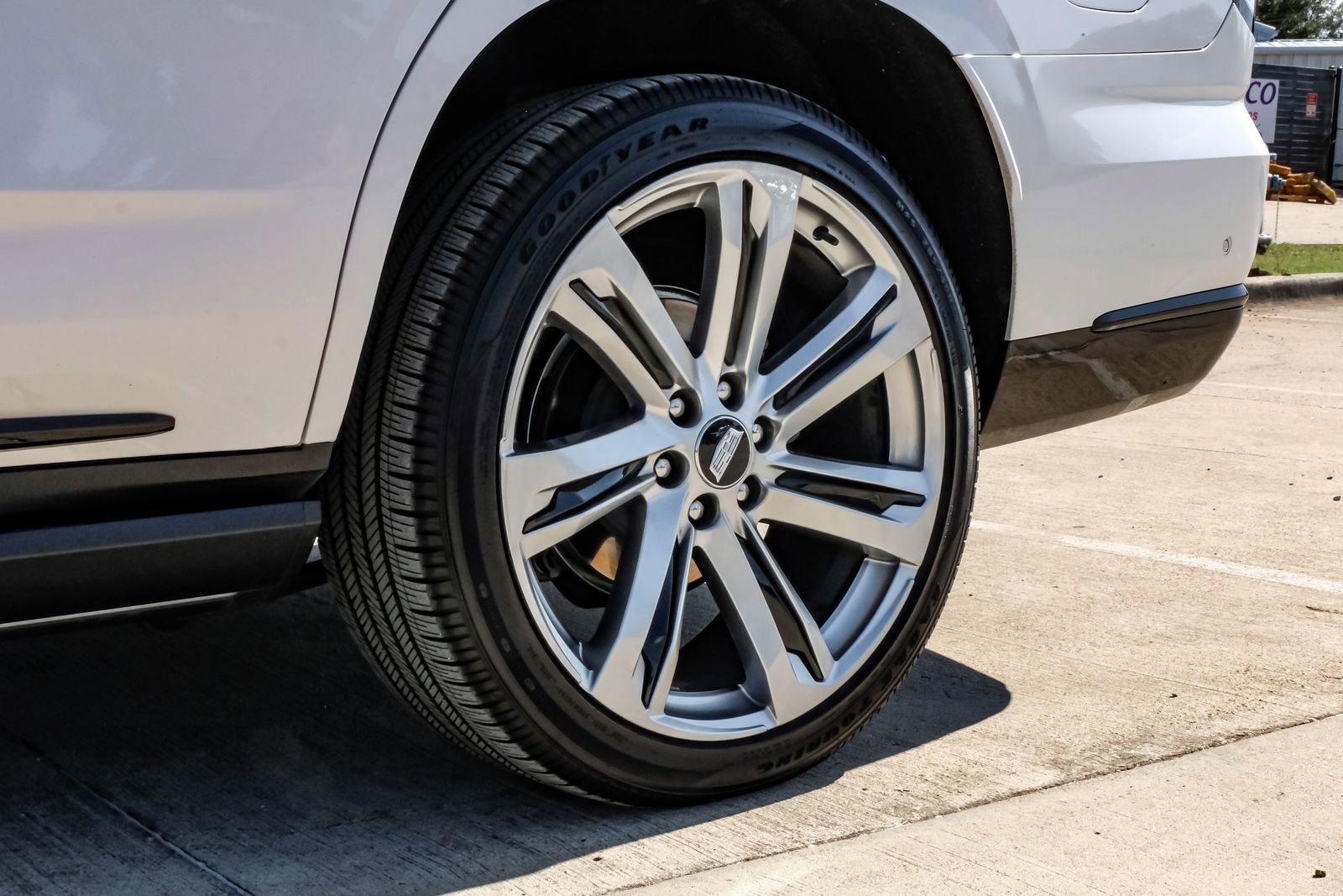 Used 2025 Cadillac Escalade Sport Platinum AWD/4WD image 58