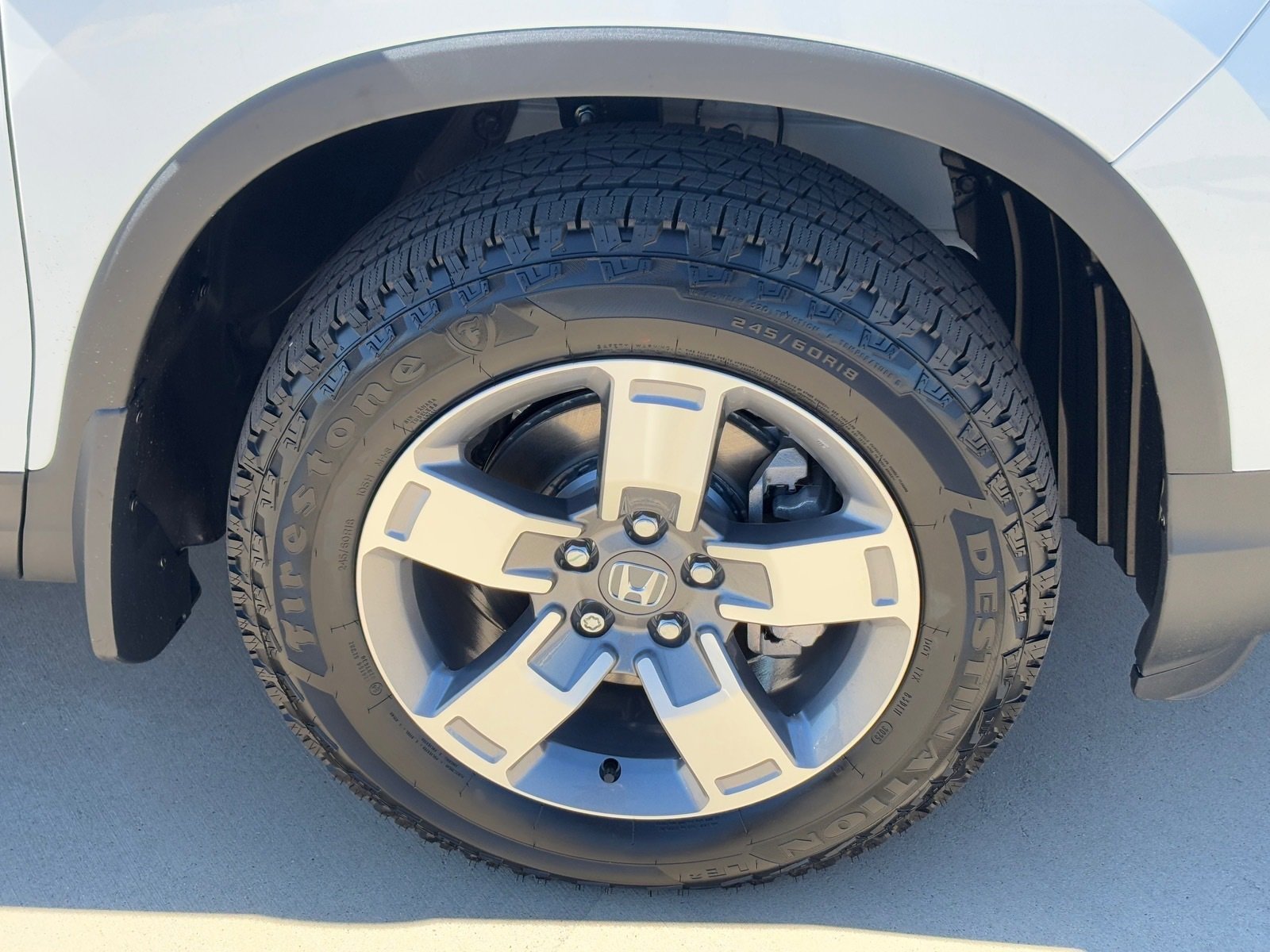 New 2026 Honda Ridgeline RTL image 10