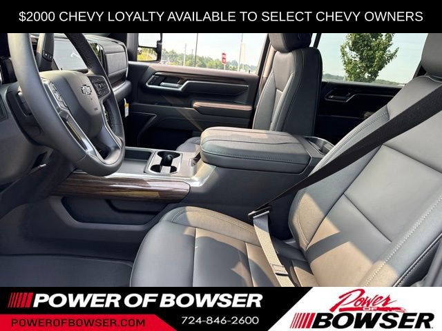 New 2026 Chevrolet Silverado 2500 LT w/ Trail Boss Package AWD/4WD image 5