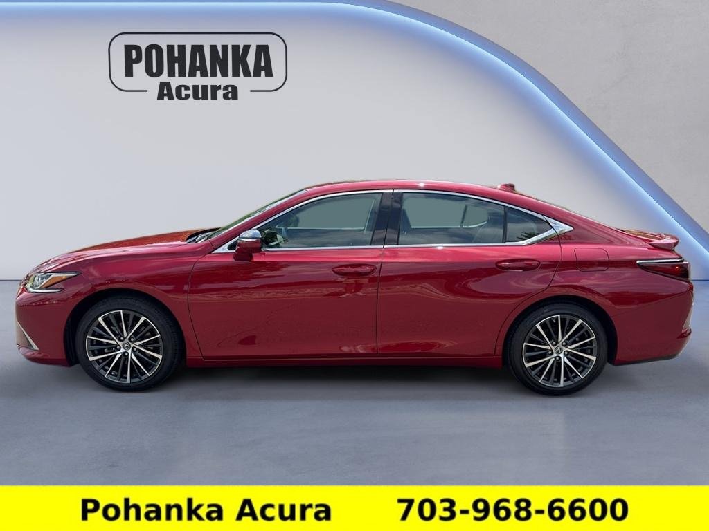 Used 2024 Lexus ES 350 w/ Premium Package FWD image 4