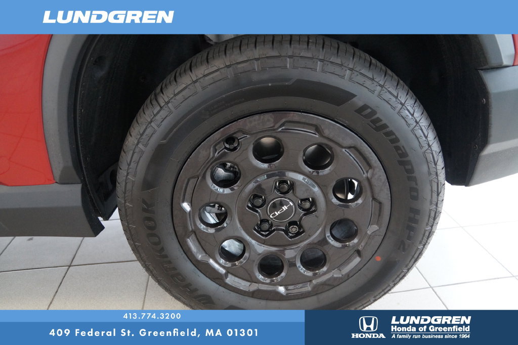 New 2026 Honda Passport RTL image 29