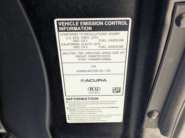 Used 2023 Acura MDX FWD w/ Technology Package image 26