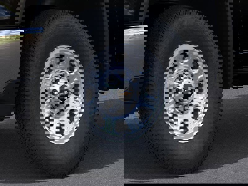 New 2026 Chevrolet Silverado 2500 W/T image 9