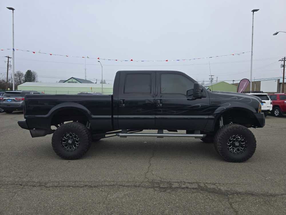 Used 2005 Ford F250 XL AWD/4WD image 6