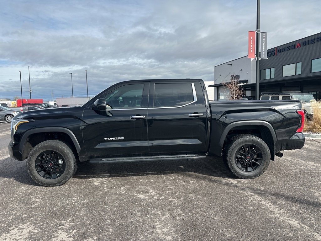 Used 2023 Toyota Tundra Limited w/ TRD Off-Road Package