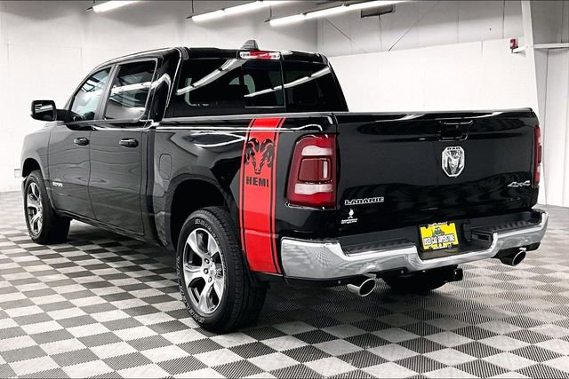 Used 2023 RAM 1500 Laramie image 3