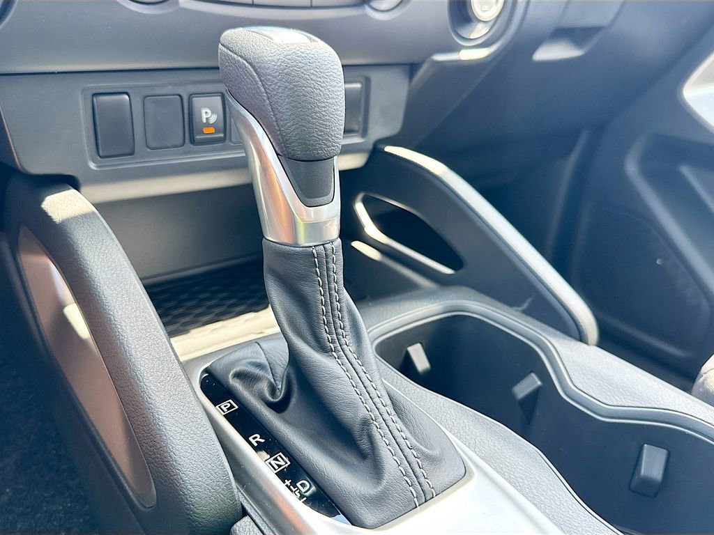 New 2026 Nissan Frontier SV image 16