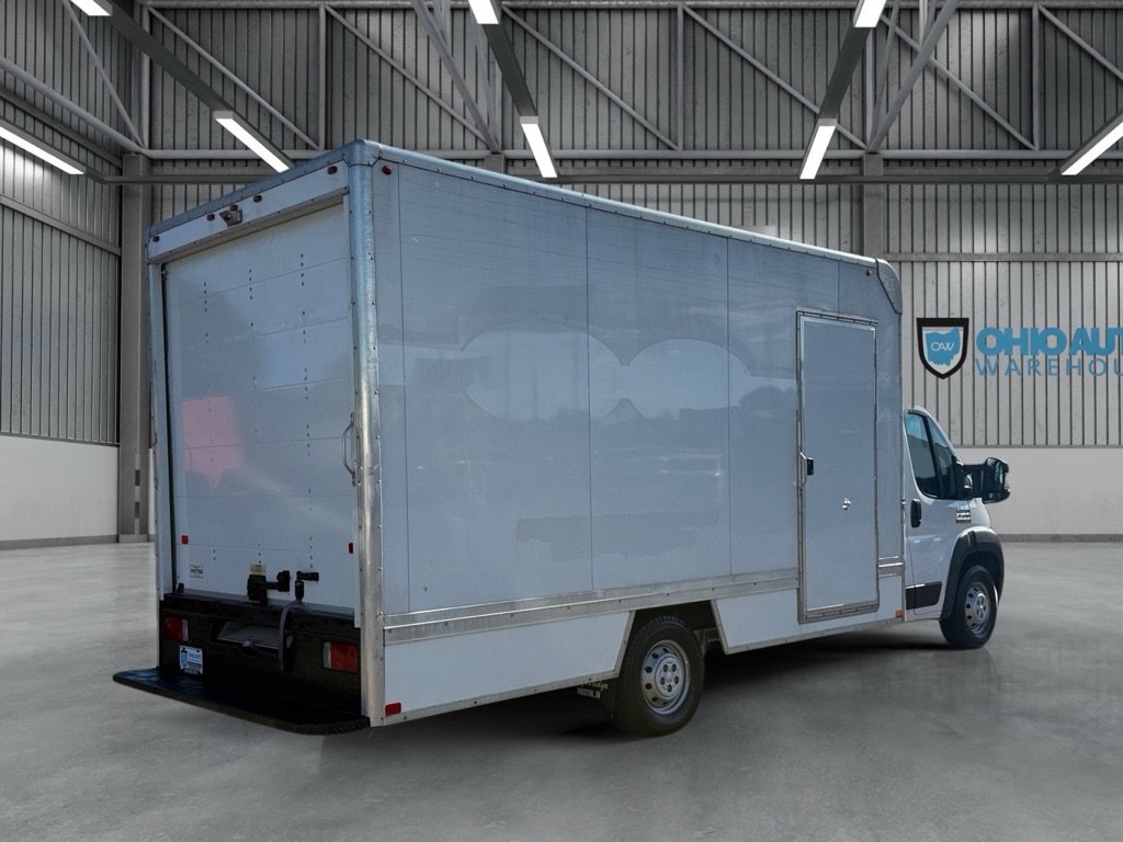 Used 2020 RAM ProMaster 3500 FWD image 8