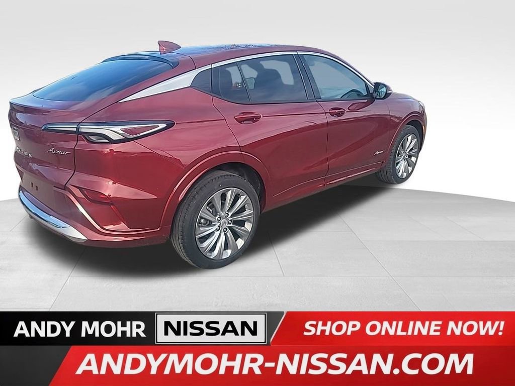 Used 2024 Buick Envista Avenir image 6