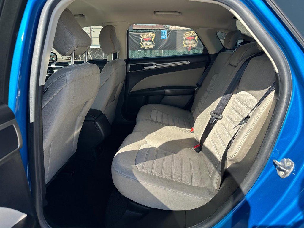 Used 2020 Ford Fusion S image 33