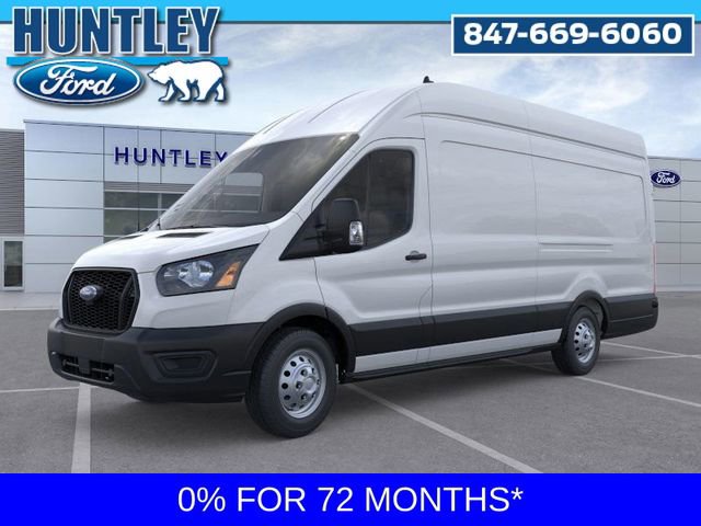 New 2025 Ford Transit 350 148 High Roof Extended