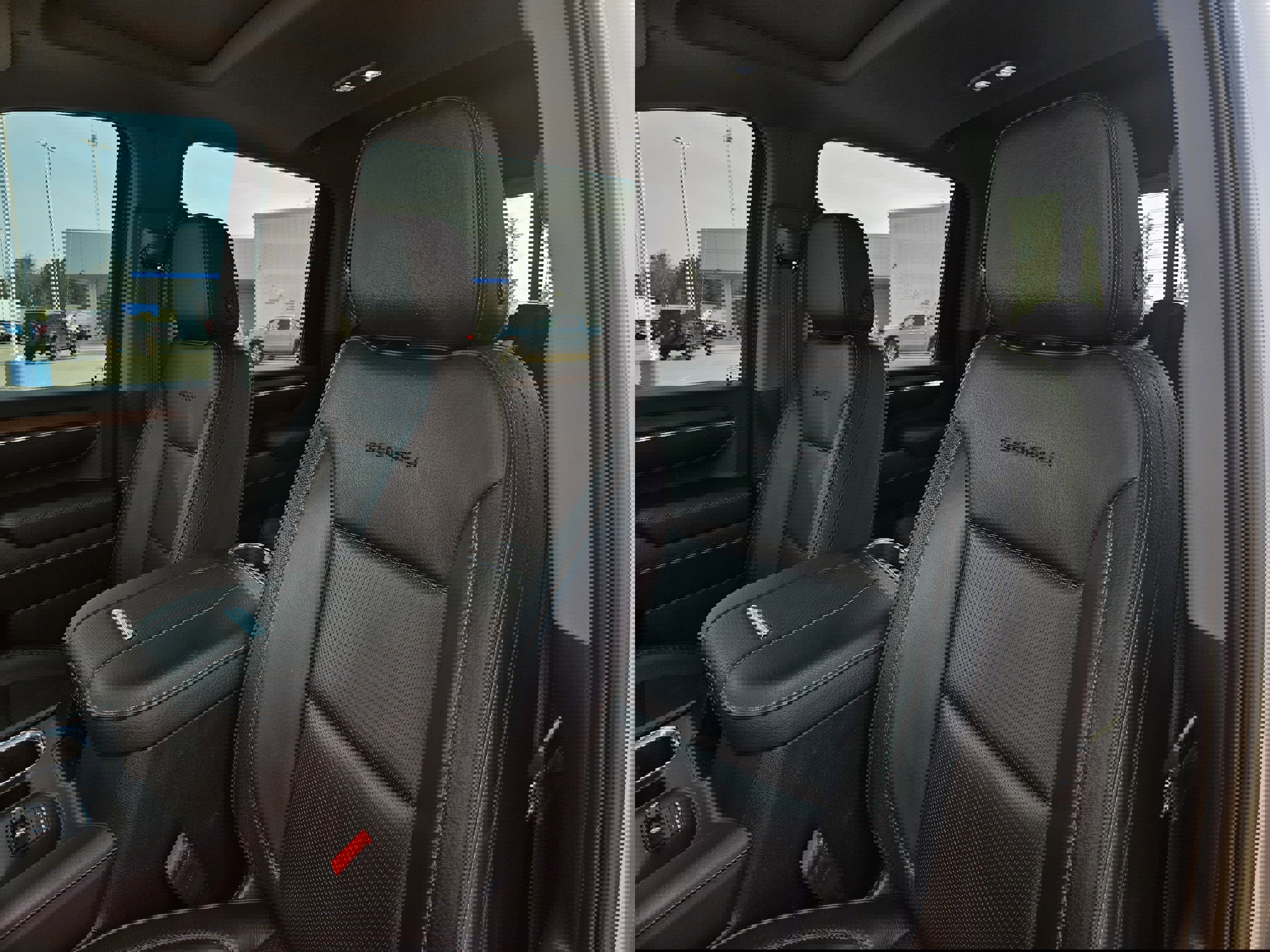 Used 2024 GMC Sierra 2500 Denali w/ Denali Reserve Package image 13