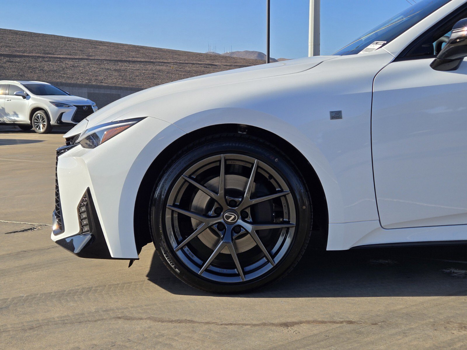 New 2026 Lexus IS 350 F Sport RWD image 5
