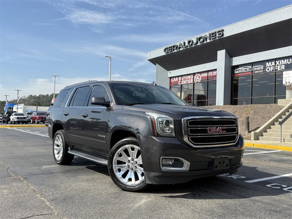 Certified 2017 GMC Yukon SLT w/ Open Road Package