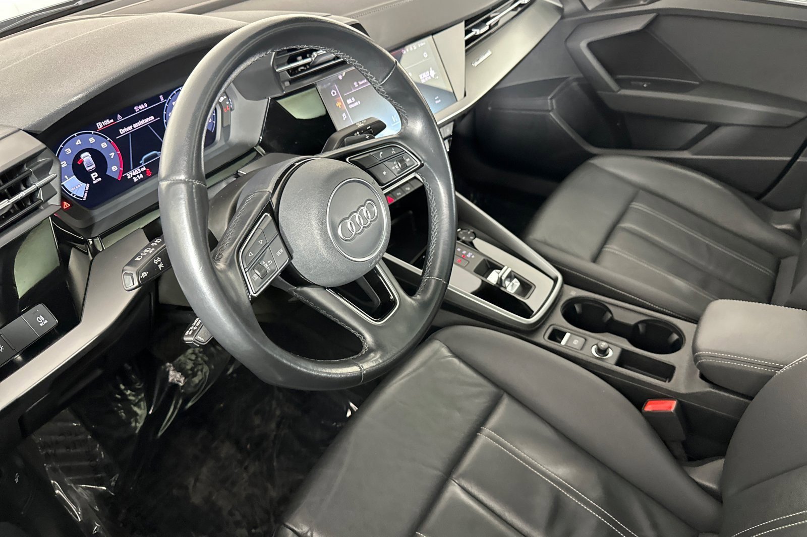 Used 2022 Audi A3 2.0T Premium image 9