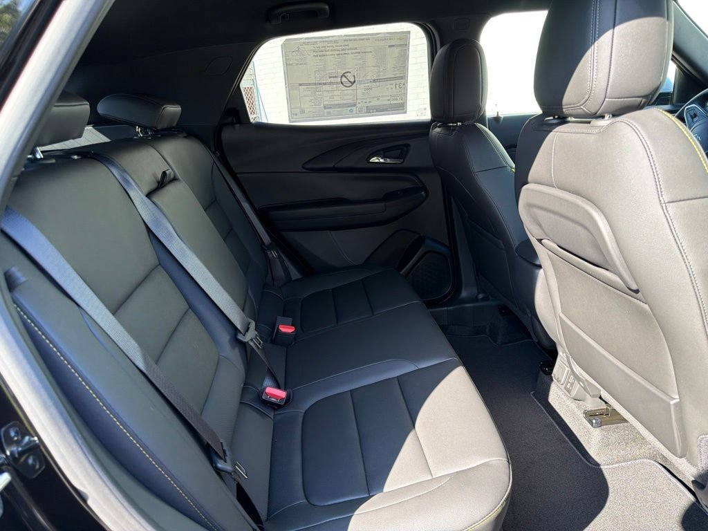 New 2026 Chevrolet TrailBlazer ACTIV w/ Convenience Package FWD image 10