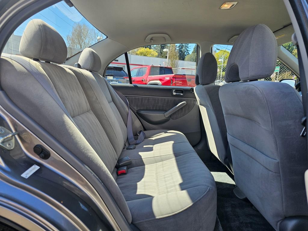 Used 2004 Honda Civic LX image 12