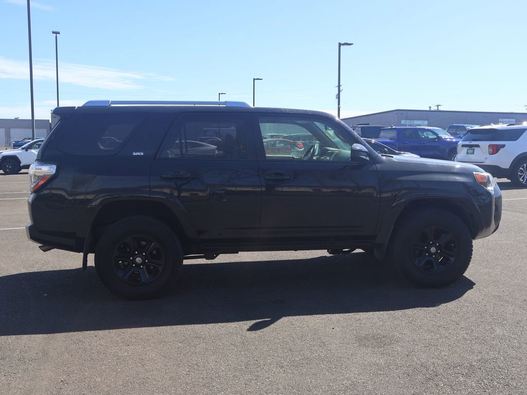 Used 2018 Toyota 4Runner SR5 image 7