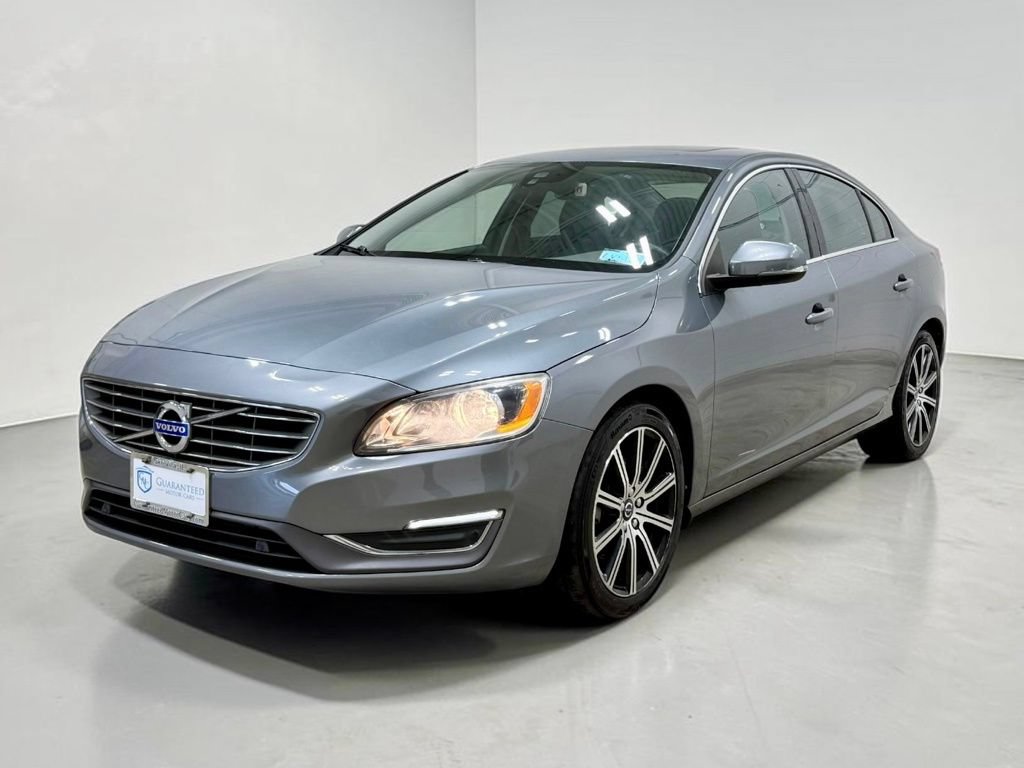 Used 2016 Volvo S60 T5 Premier w/ Climate Package AWD/4WD image 11