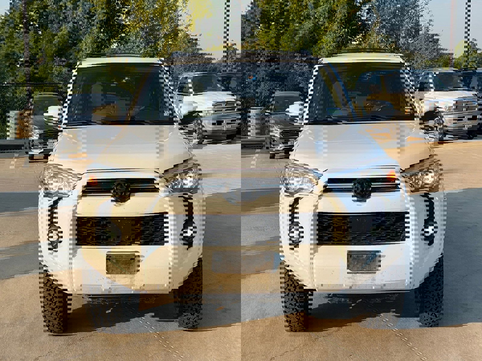 Used 2021 Toyota 4Runner SR5 Premium image 2