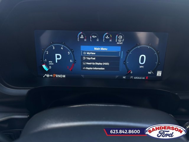 Certified 2024 Ford F150 Raptor AWD/4WD image 15