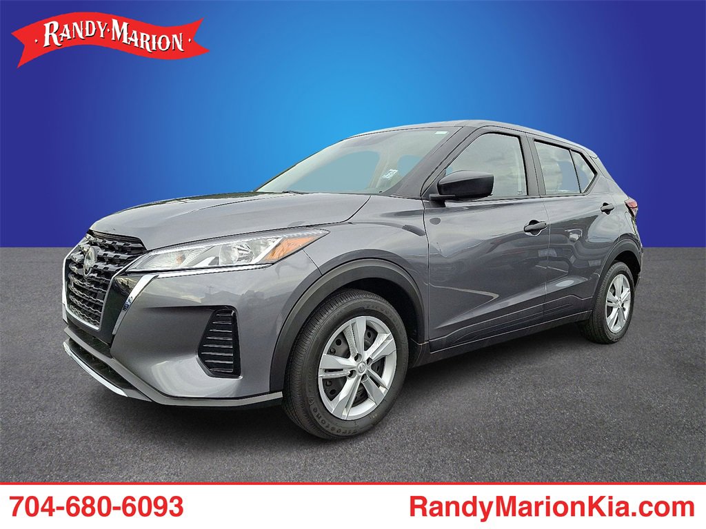 Used 2024 Nissan Kicks S