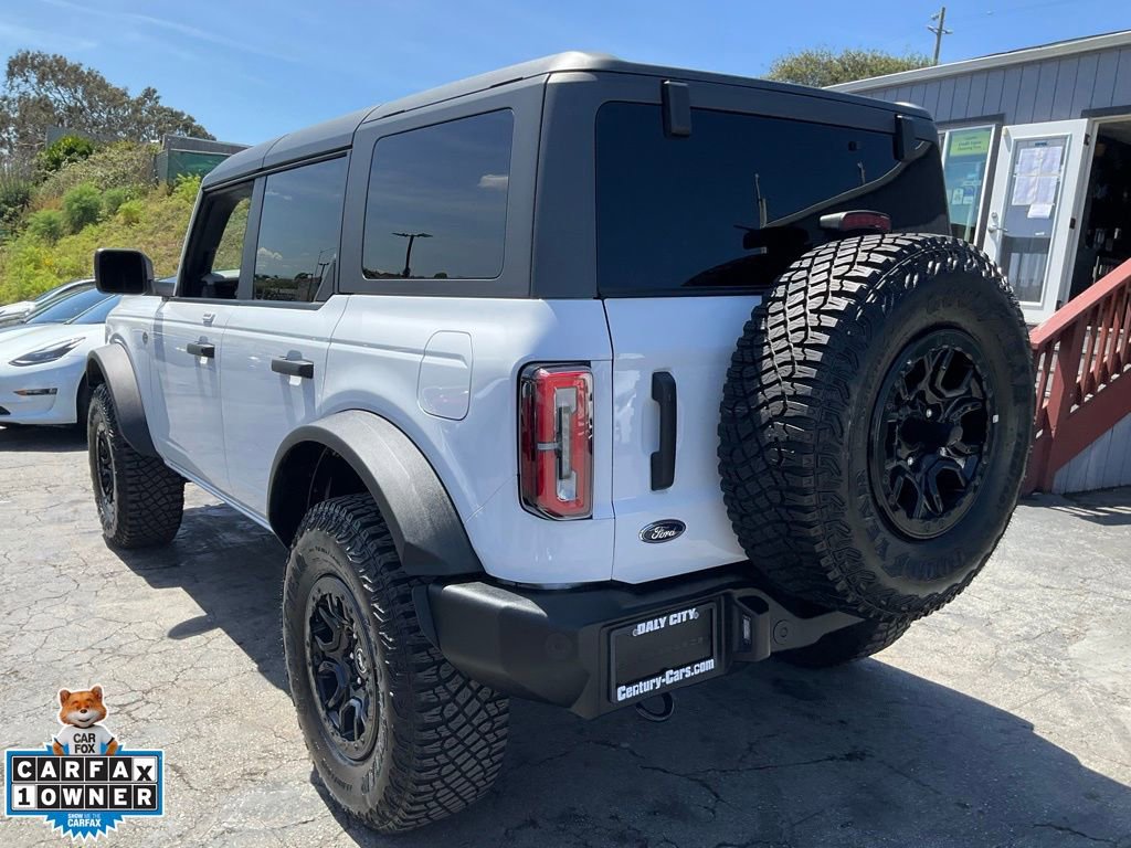 Used 2023 Ford Bronco Wildtrak AWD/4WD image 78