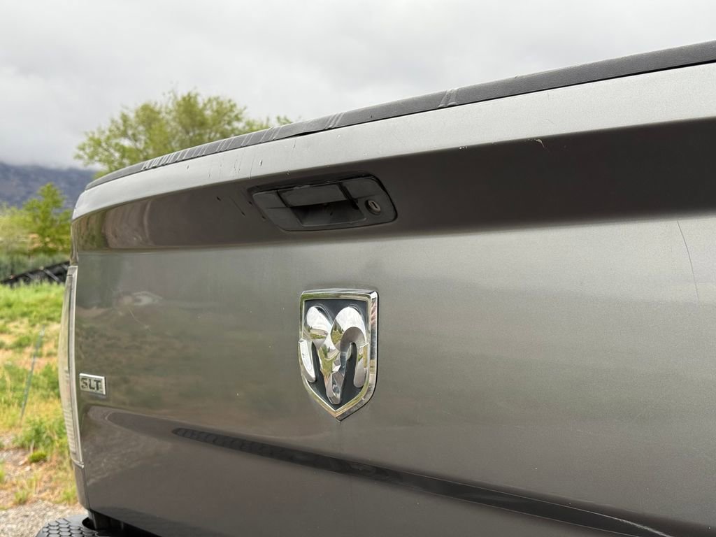 Used 2011 RAM 3500 SLT w/ Protection Group AWD/4WD image 13