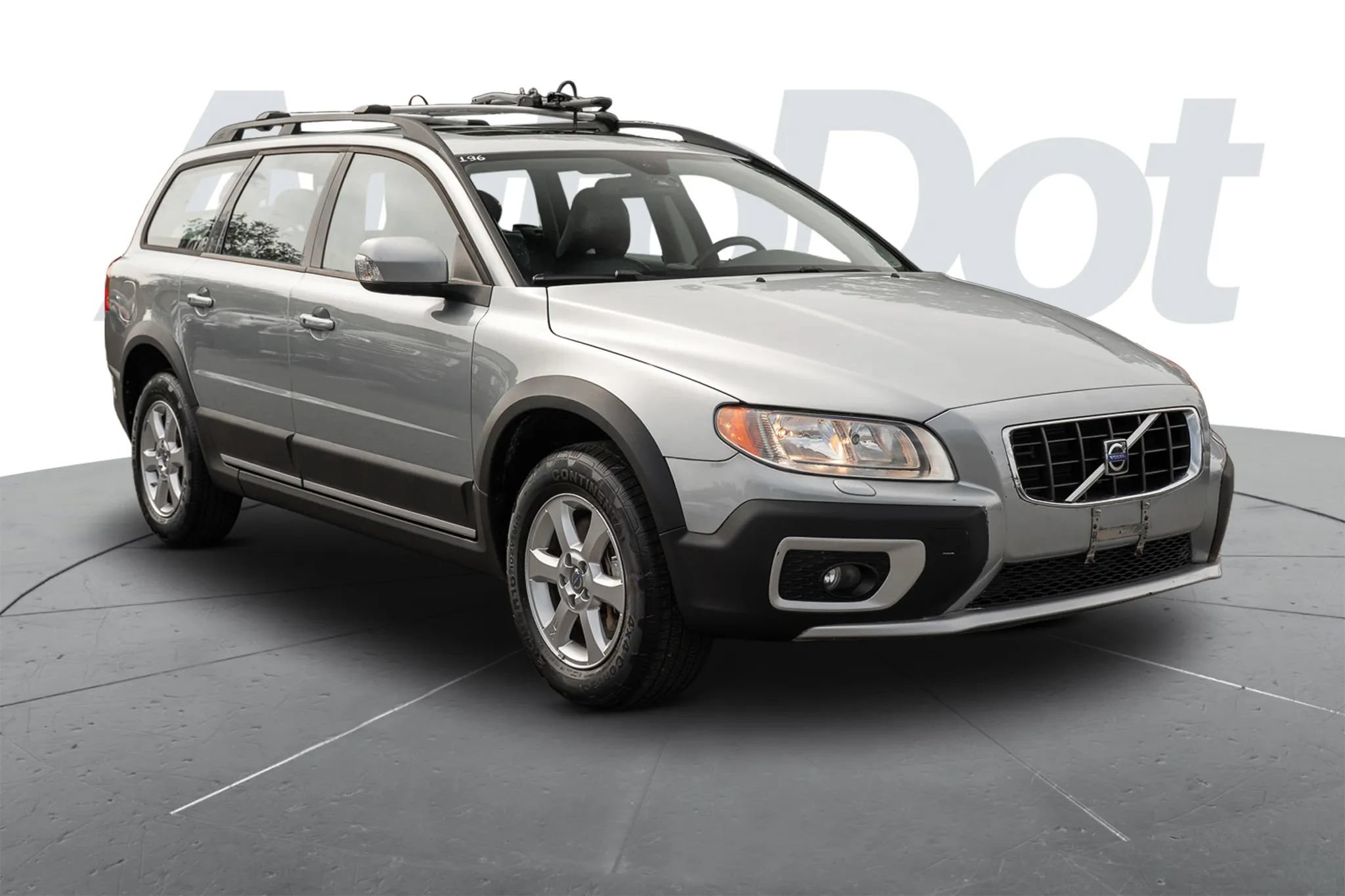 Used 2008 Volvo XC70 3.2 AWD/4WD image 4