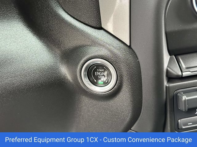 Certified 2023 Chevrolet Silverado 1500 Custom AWD/4WD image 9