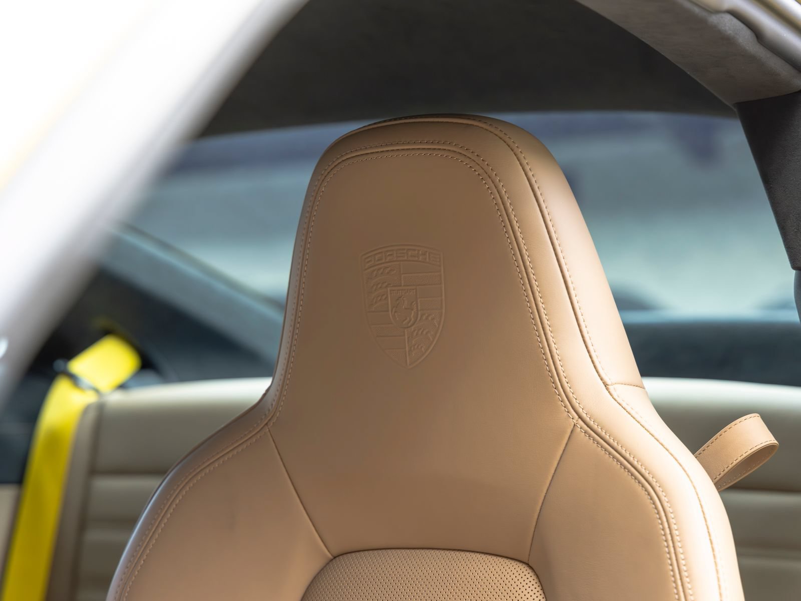 Certified 2023 Porsche 911 Turbo S AWD/4WD image 31