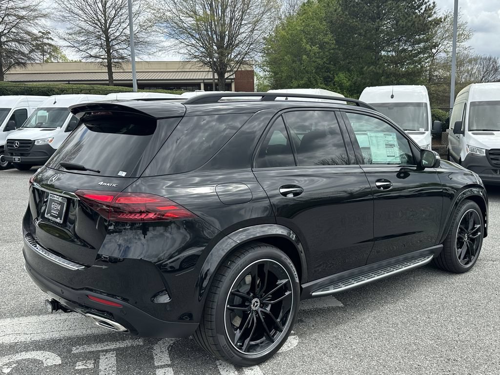 New 2026 Mercedes-Benz GLE 580 4MATIC image 8