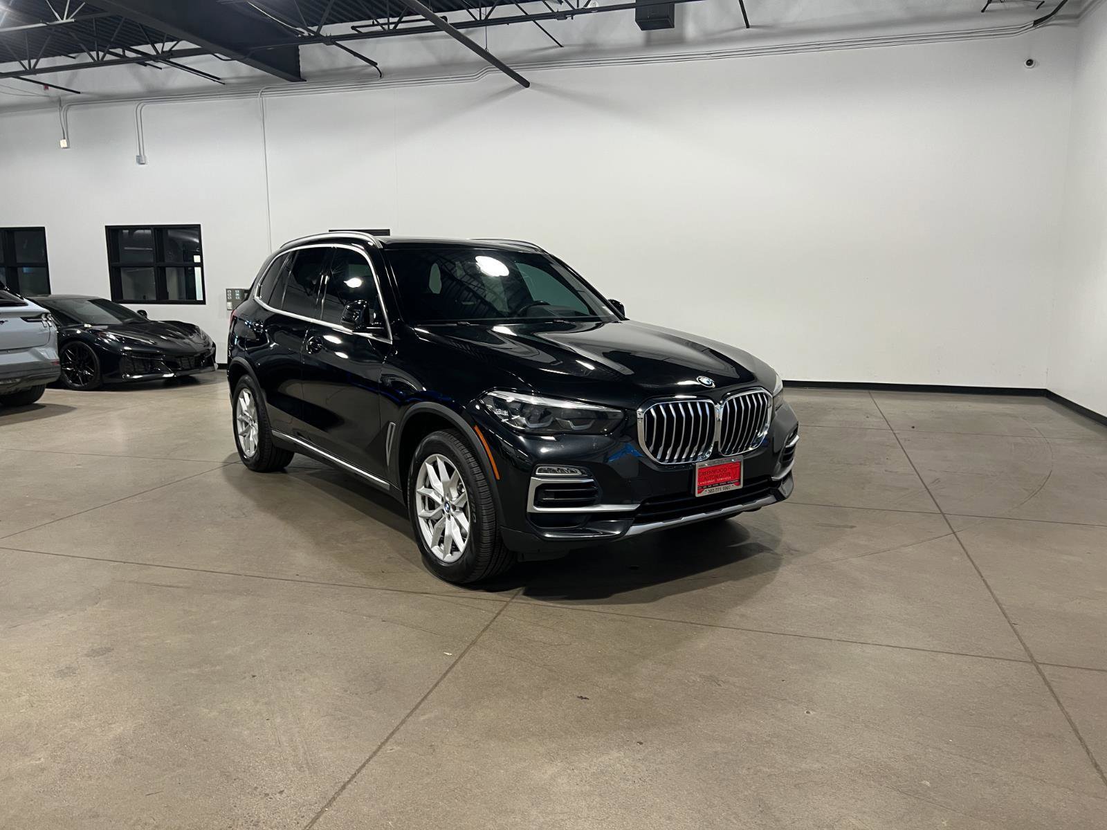Used 2020 BMW X5 xDrive40i w/ Premium Package image 1