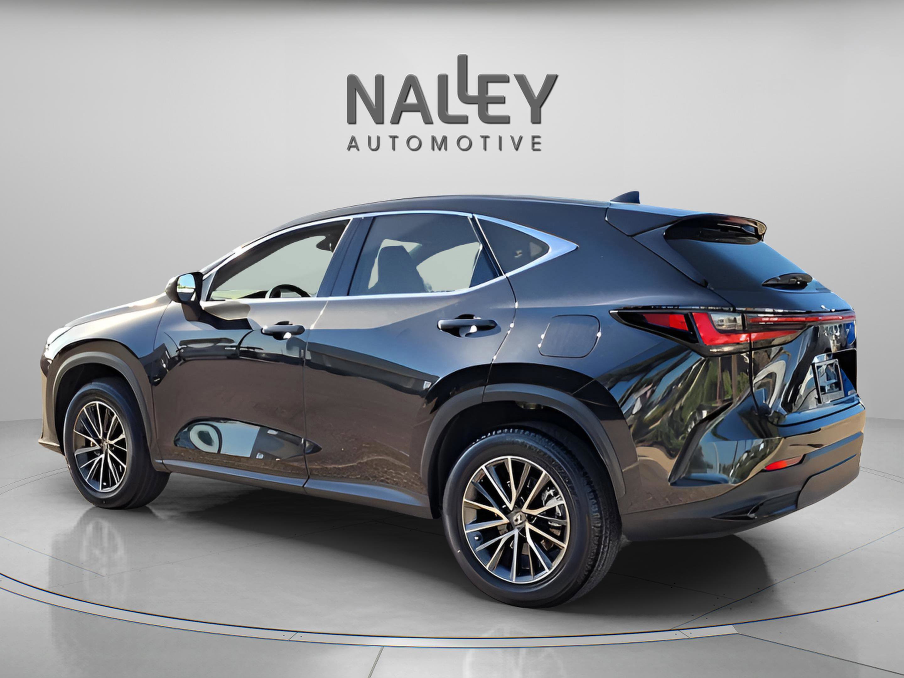 Certified 2024 Lexus NX 350 AWD image 3