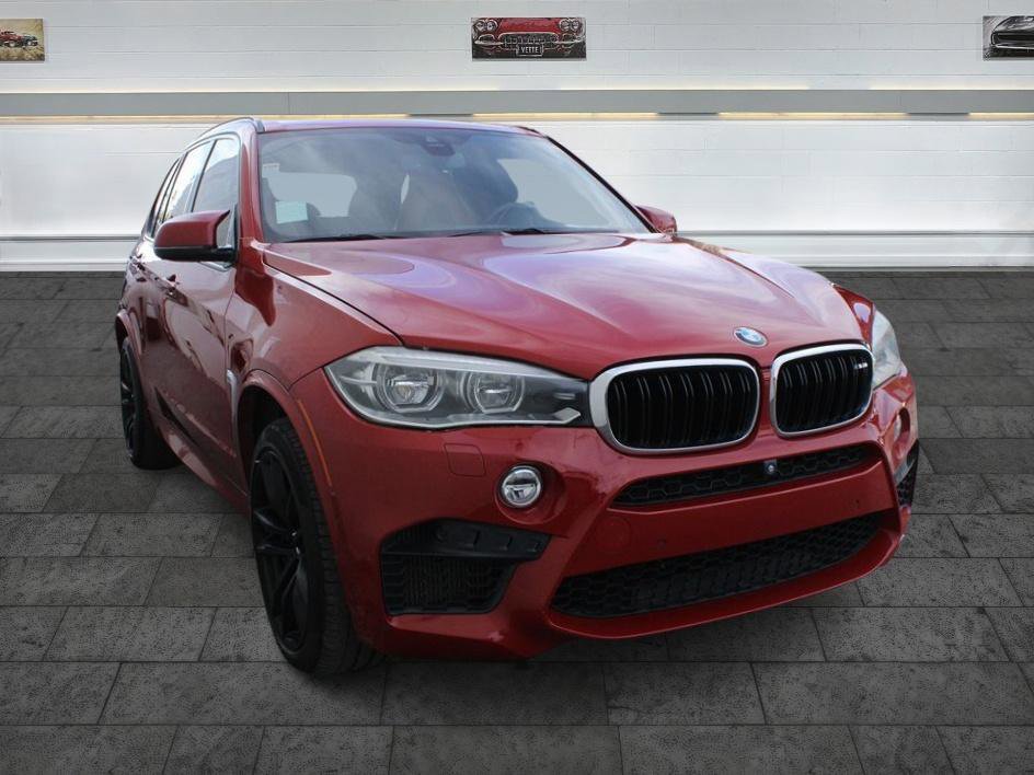 Used 2015 BMW X5 M