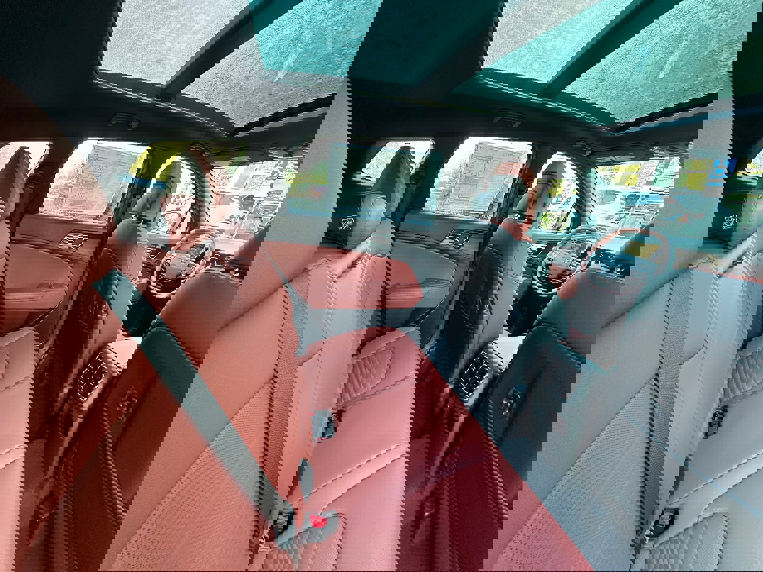 New 2026 Kia Sportage SX Prestige image 19