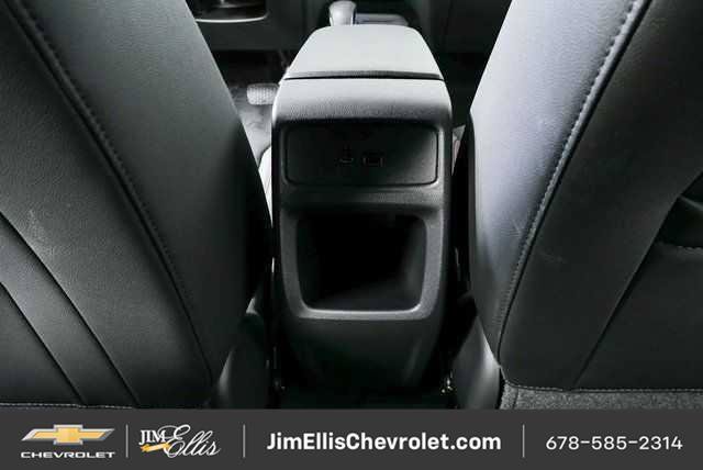 New 2026 Chevrolet Trax RS w/ Sunroof Package FWD image 17