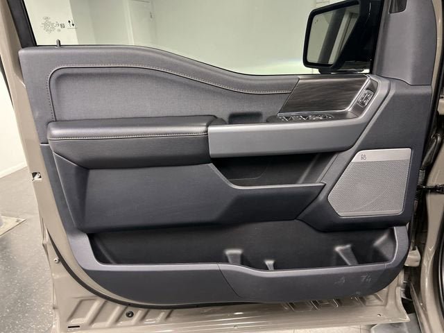 Used 2025 Ford F150 Lariat w/ Equipment Group 501A Mid AWD/4WD image 22
