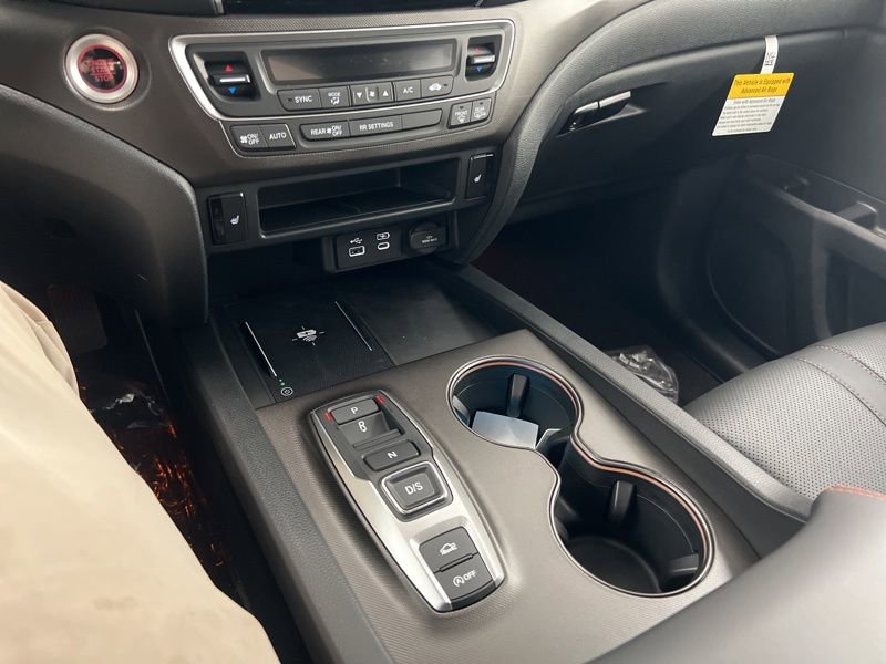 New 2026 Honda Ridgeline TrailSport+ image 31