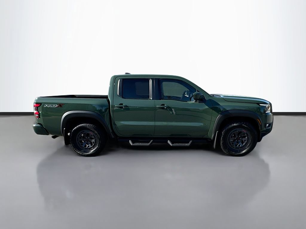 Used 2025 Nissan Frontier Pro-X RWD image 9