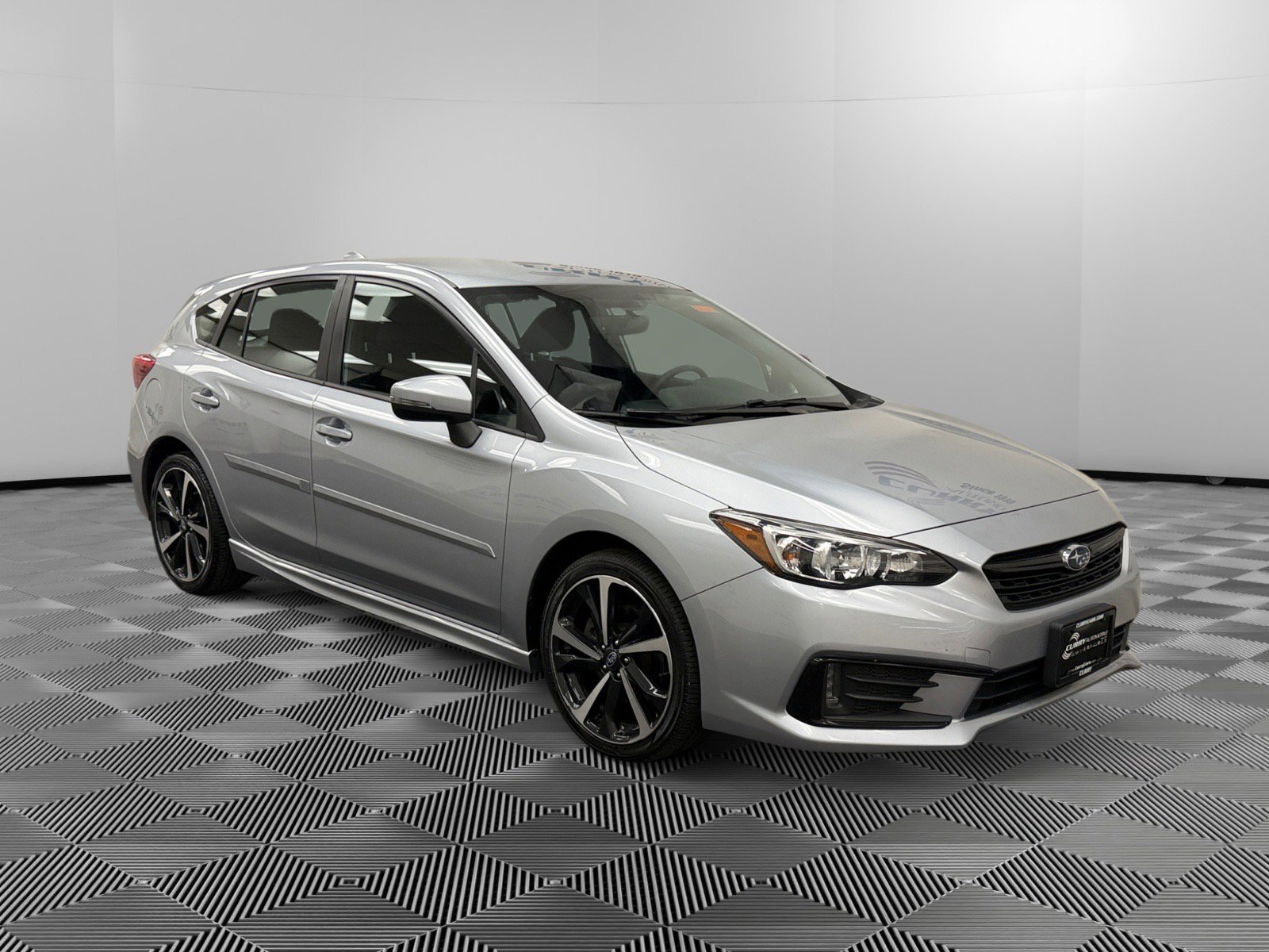 Used 2022 Subaru Impreza 2.0i Sport image 7