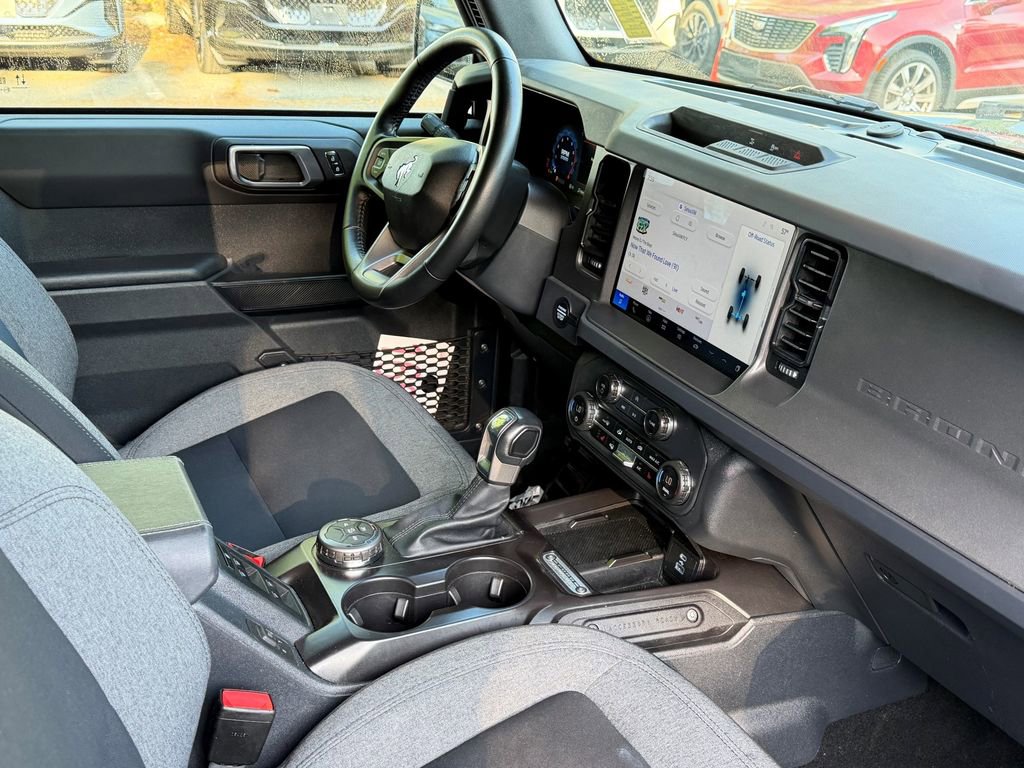 Used 2025 Ford Bronco Big Bend AWD/4WD image 13