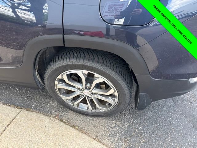 Used 2018 GMC Terrain SLT w/ Preferred Package AWD/4WD image 8