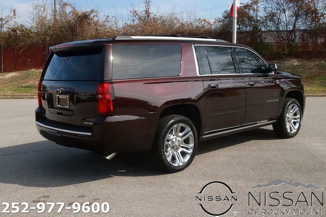 Used 2020 Chevrolet Suburban Premier w/ Premier Plus Edition image 6